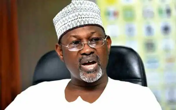" 2015 Elections Were Not Perfect " – Attahiru Jega